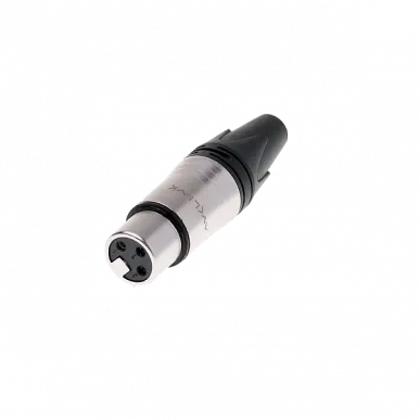 Разъем XLR (Мама) AVCLINK C3FXX